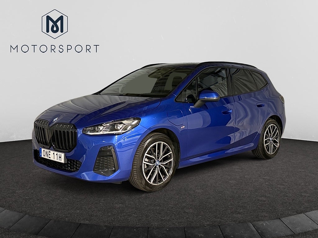BMW 225e xDrive Active Tourer Steptronic Euro 6