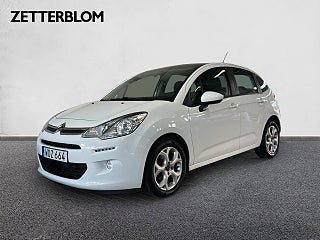 Halvkombi Citroën C3