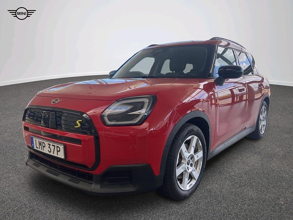 MINI Countryman SE ALL4 2,95% RÄNTEKAMPANJ!
