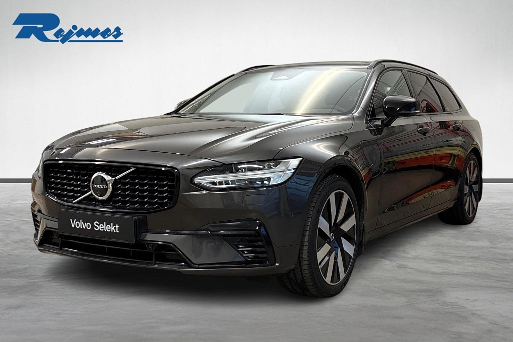 Volvo V90 T6 Plus Dark Nordic Edition