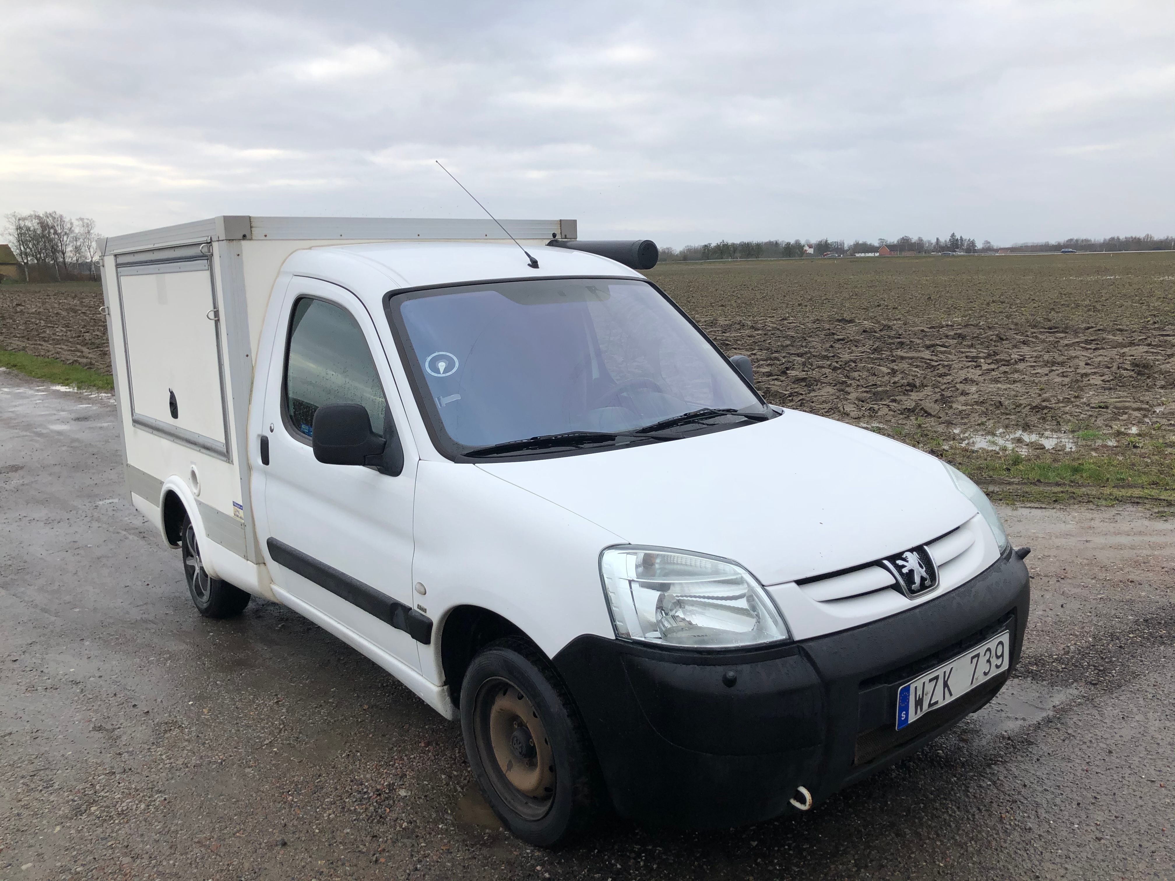 Peugeot Partner 2005, bild 2/37