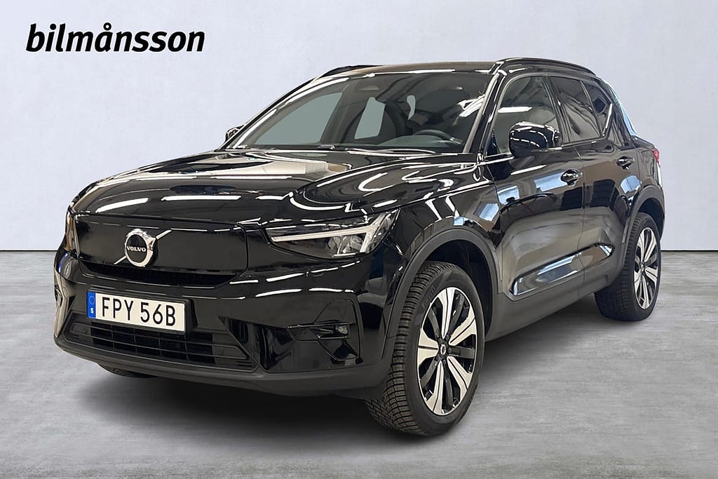 Volvo XC40 Recharge Twin Plus