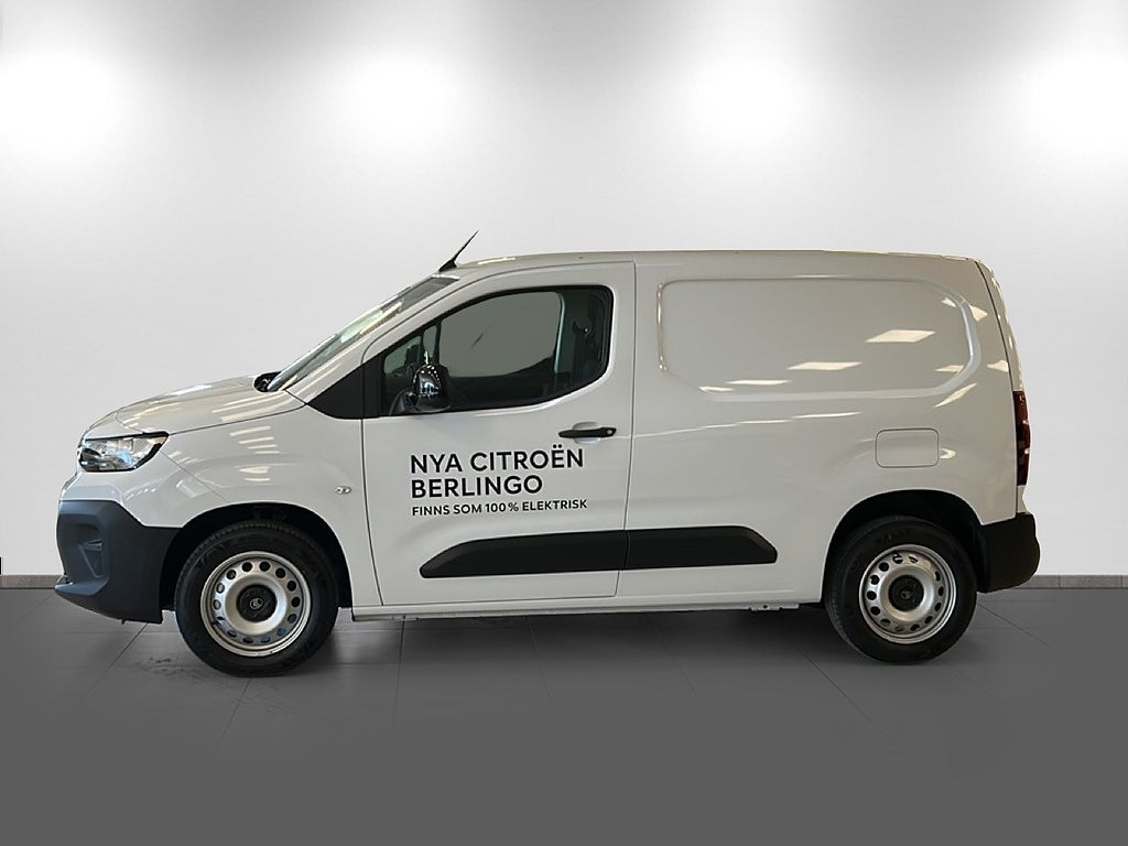 Citroen Berlingo L1 130 AT8 *WEBASTO/DRAG* – bild 4