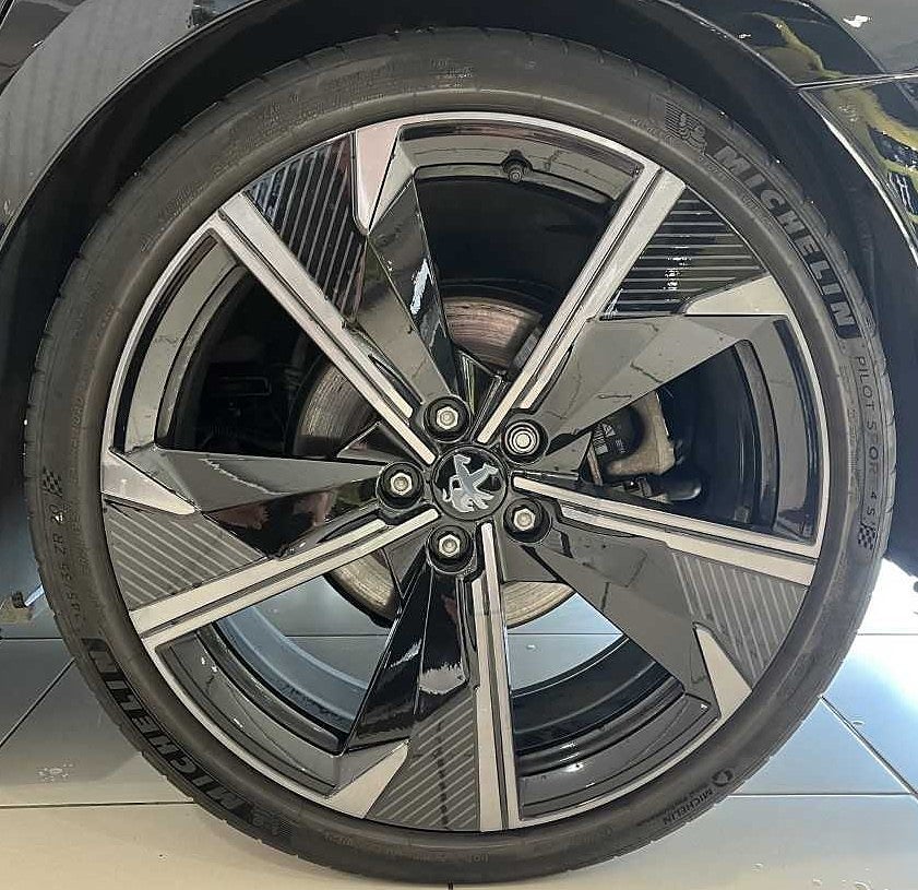 Bild på Peugeot 508 SW Hybrid4 PSE EAT Euro 6