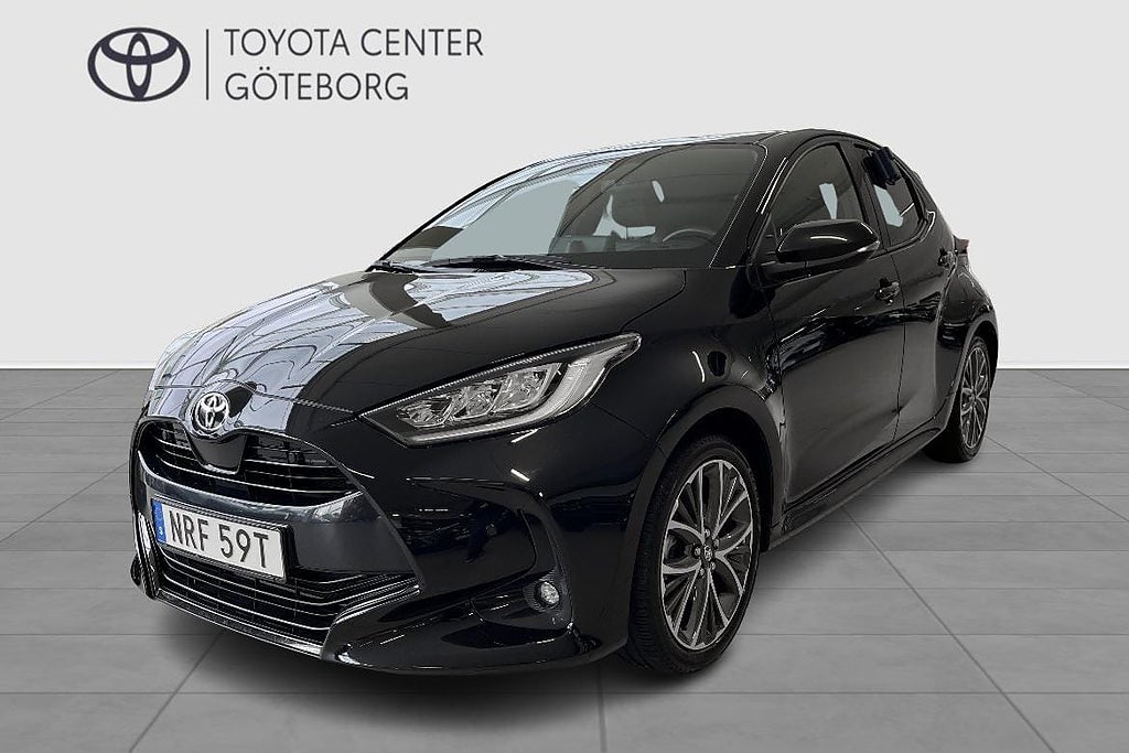 Toyota Yaris Hybrid 1,5 130 5D STYLE