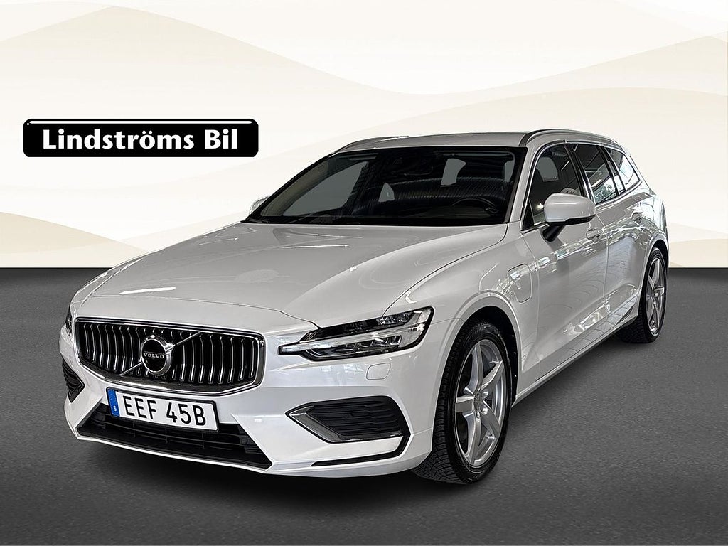 Volvo V60 T6 AWD Inscription Expression Drag Sommar/Vinte...