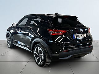 Nissan Juke Hybrid 360°/Helskinn/Kamkedja/BOSE/keyless/S&V-Däck – bild 5