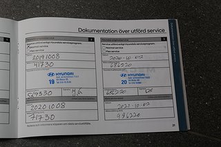 Halvkombi Hyundai i30 21 av 22