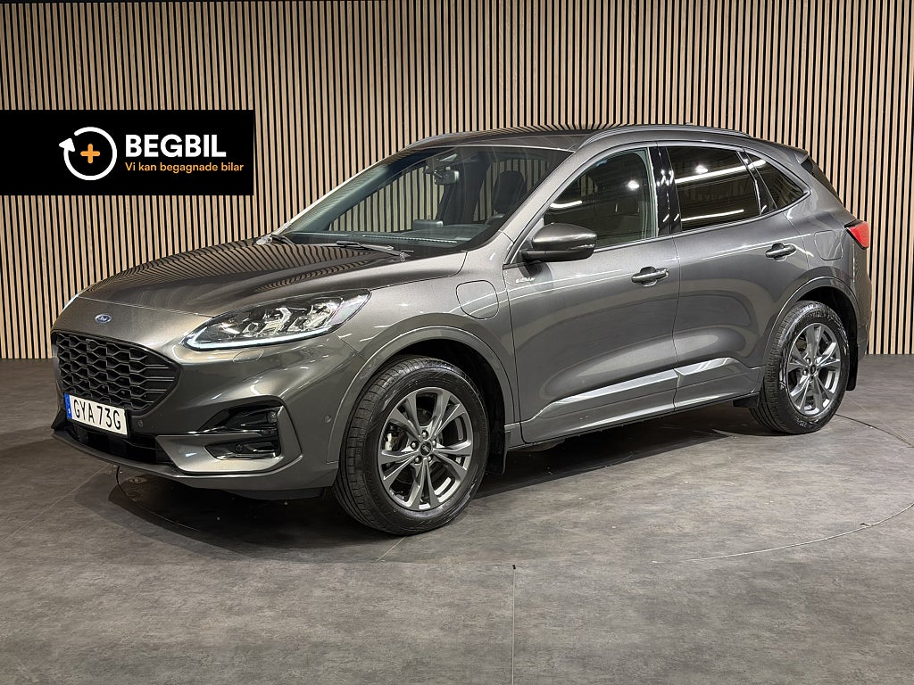Ford Kuga Plug-In Hybrid ST-Line /Drag/GPS/Carplay/kamera/Moms