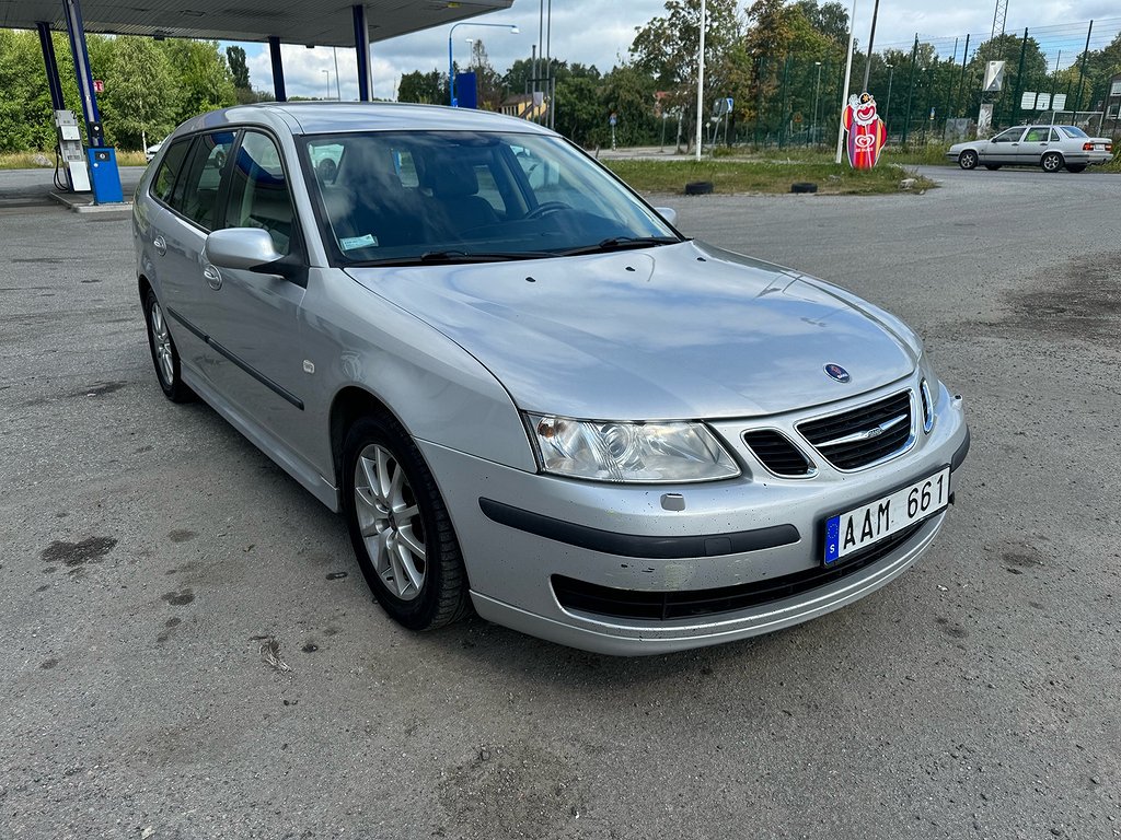 Saab 9-3 SportCombi 1.8t Linear Euro 4