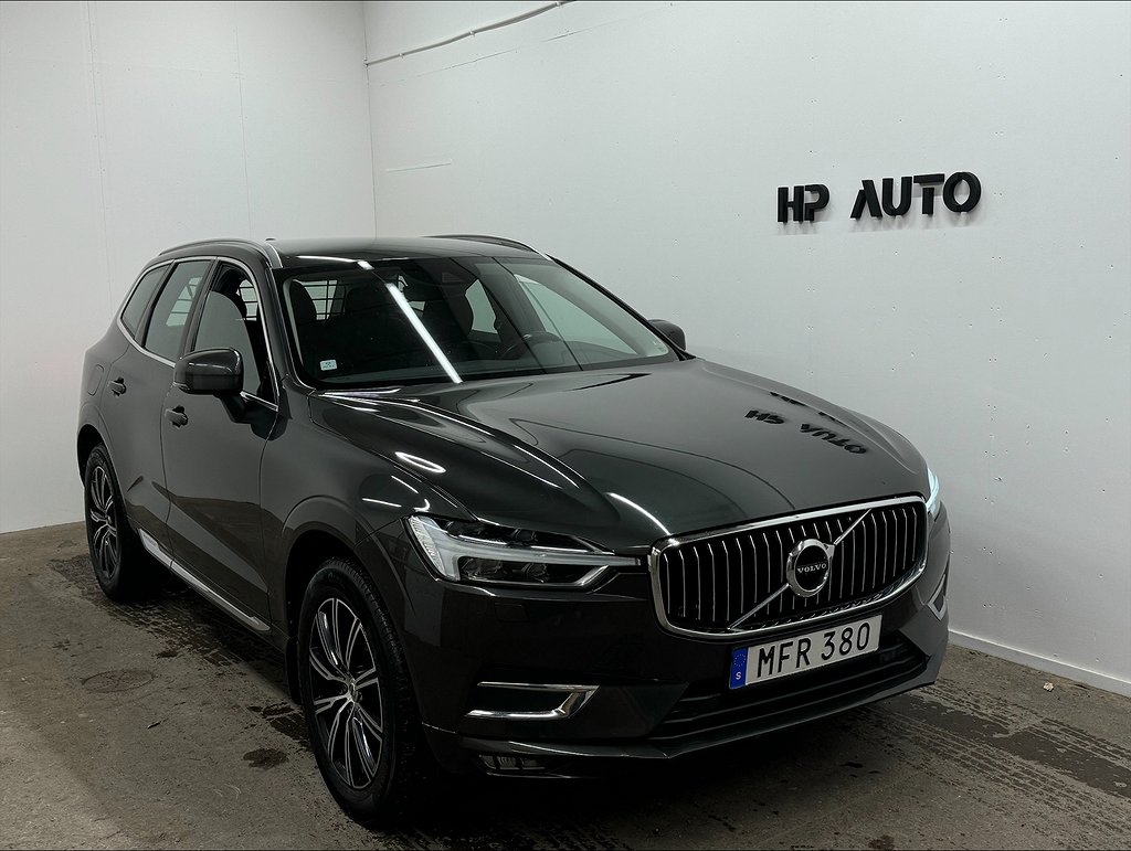 Volvo XC60 D4 AWD 190hk Inscription Navi Drag Kamera VOC