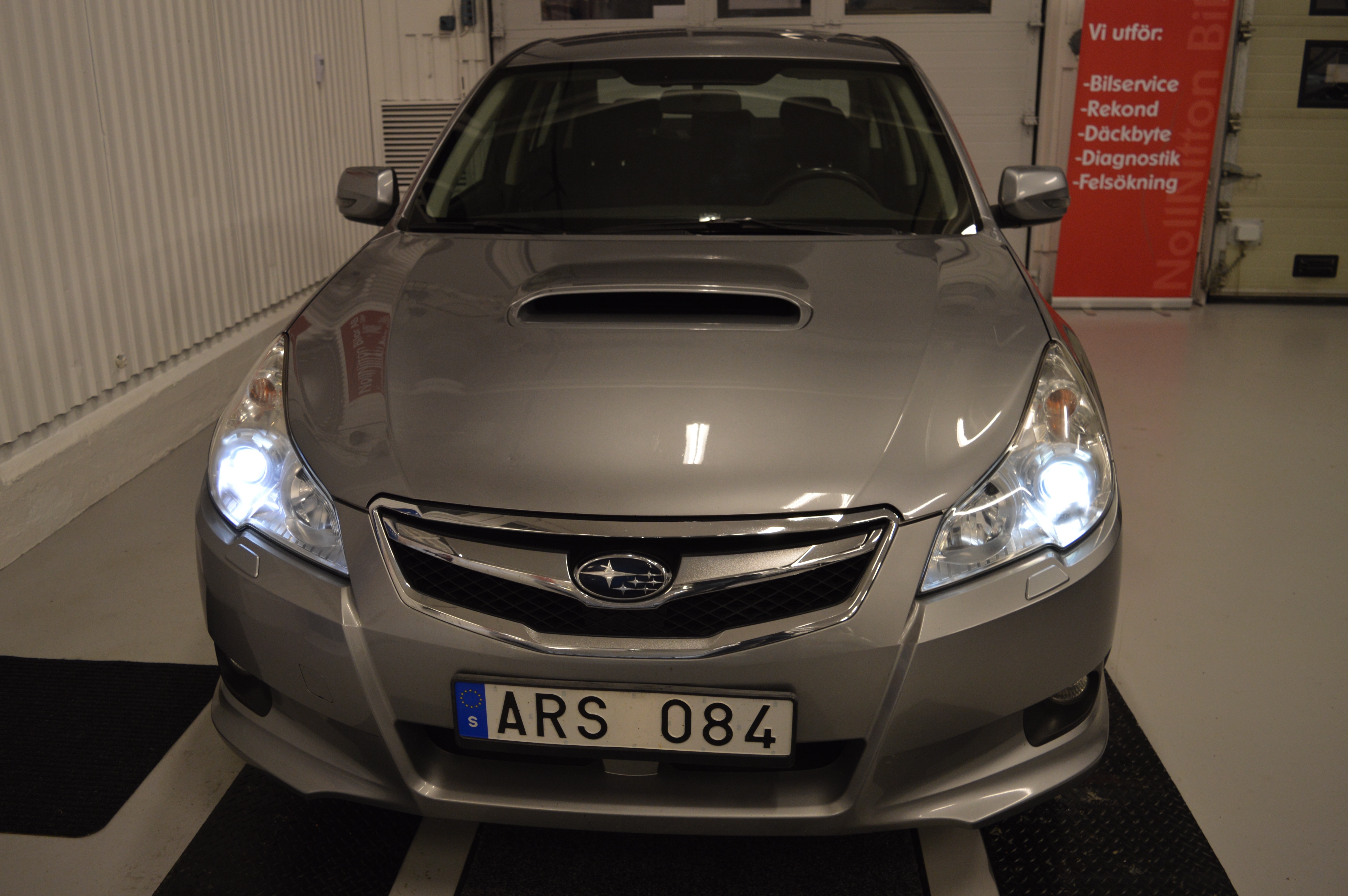 Subaru Legacy 2011, kuva 3/35