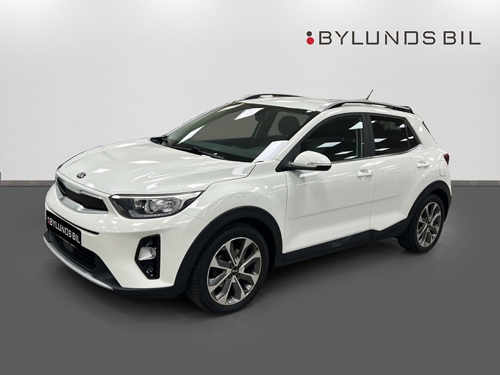 Kia Stonic 1.0 T-GDI DCT Advance Plus *Dragkrok, Vinterhjul