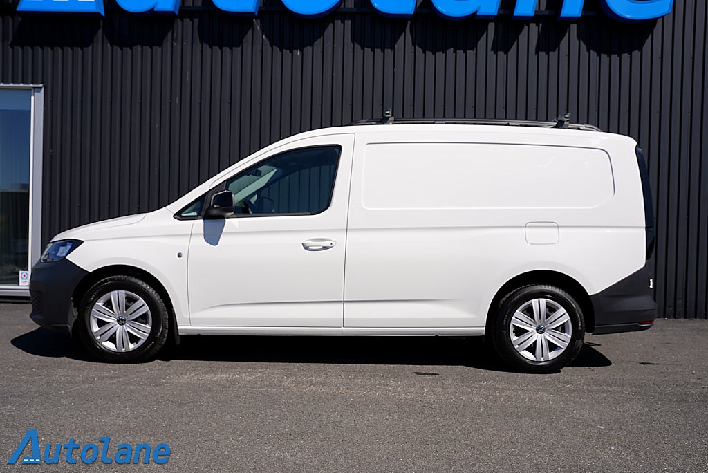 Volkswagen Caddy Maxi Caddy Maxi 2.0 TDI Inredning Sommarkampanj 4,99%