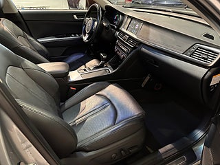 Kia Optima Sport Wagon Plug-in Hybrid Pano H/K Drag MoK SoV