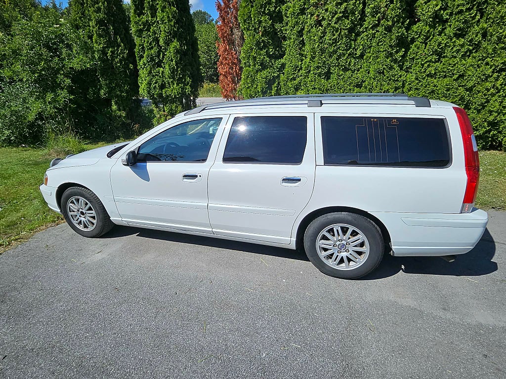Volvo V70 2.4D Classic, Kinetic Euro 4