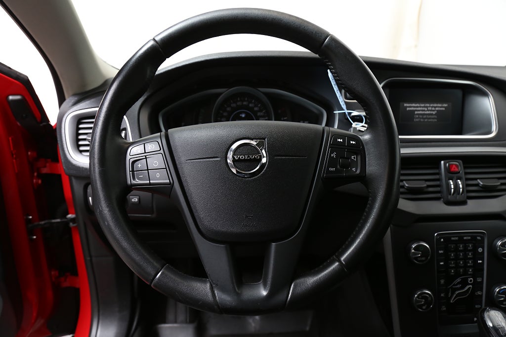 Volvo V40 Cross Country D3 150hk Edition Aut VOC Motorv 2019