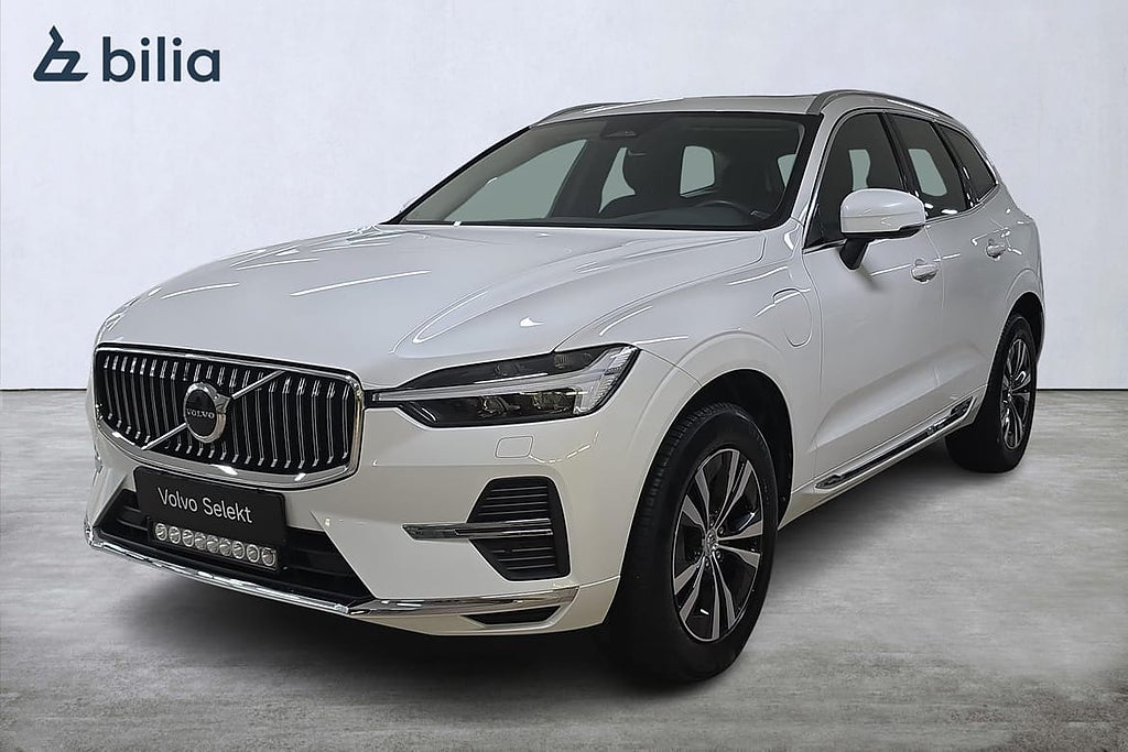 Volvo XC60 Recharge T6 Core Edition