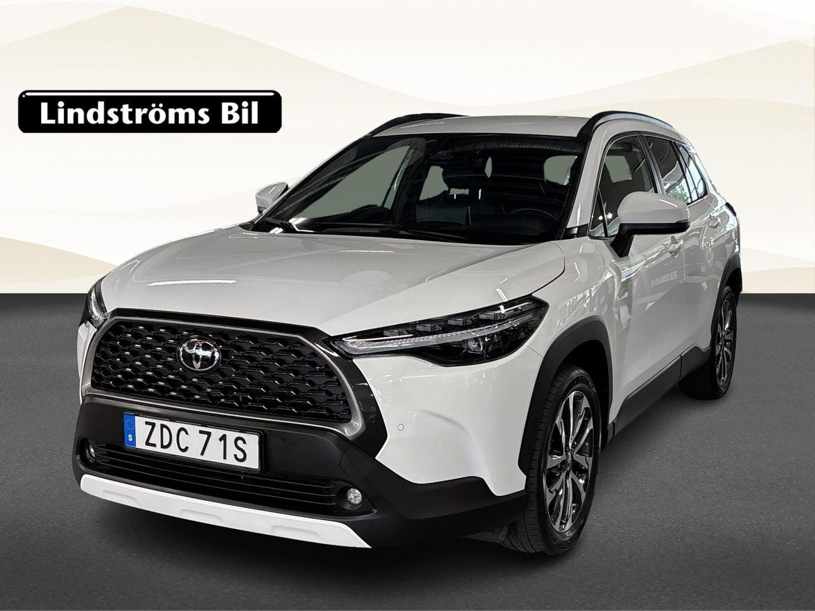 Toyota Corolla 2024, bild 7/10