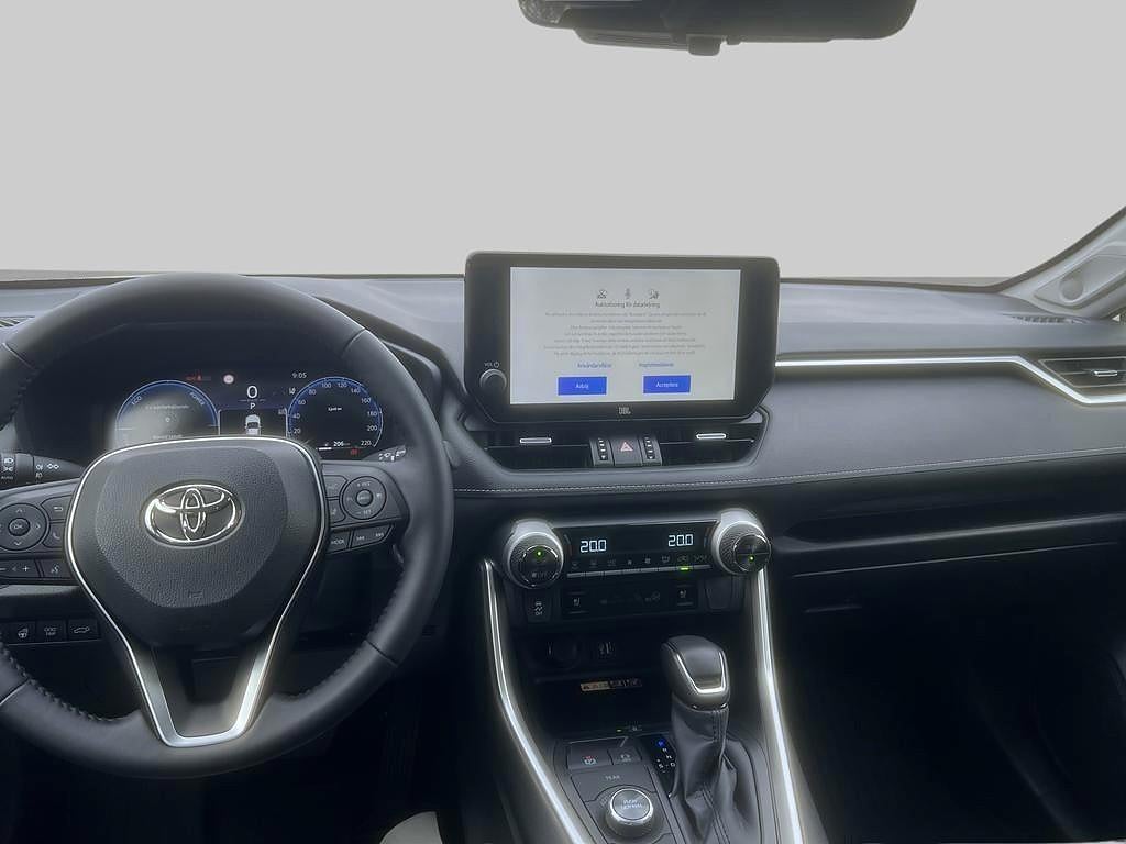 Toyota RAV4 2025 - miniatyr 8