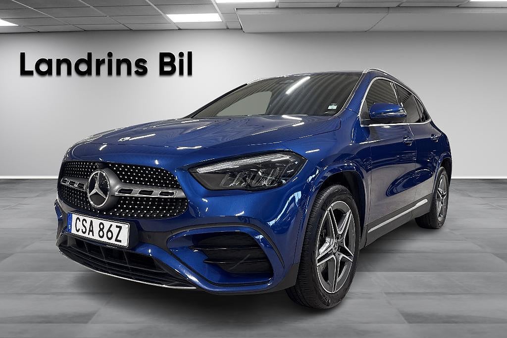 Mercedes-Benz GLA 250 e 8G-DCT AMG Line Premium