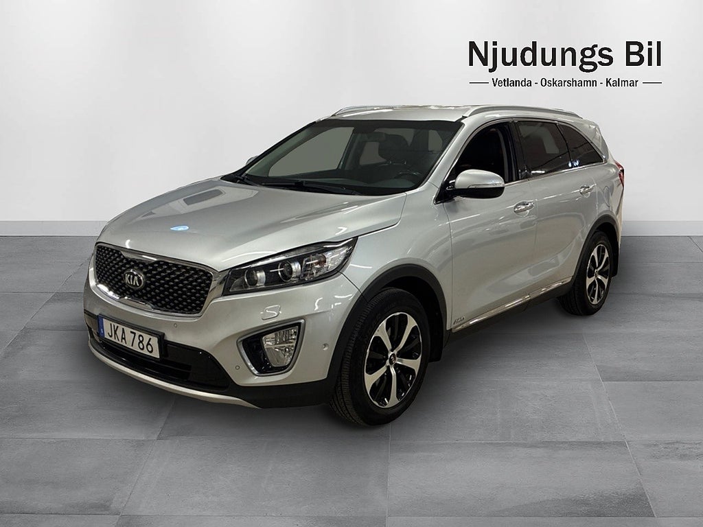 Kia Sorento 2.2 CRDi AWD Business Euro 6