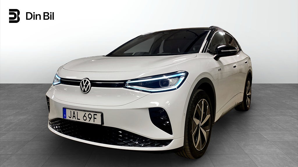 Volkswagen ID.4 4M Drag/Assistanspaket/Infotainmentpaket