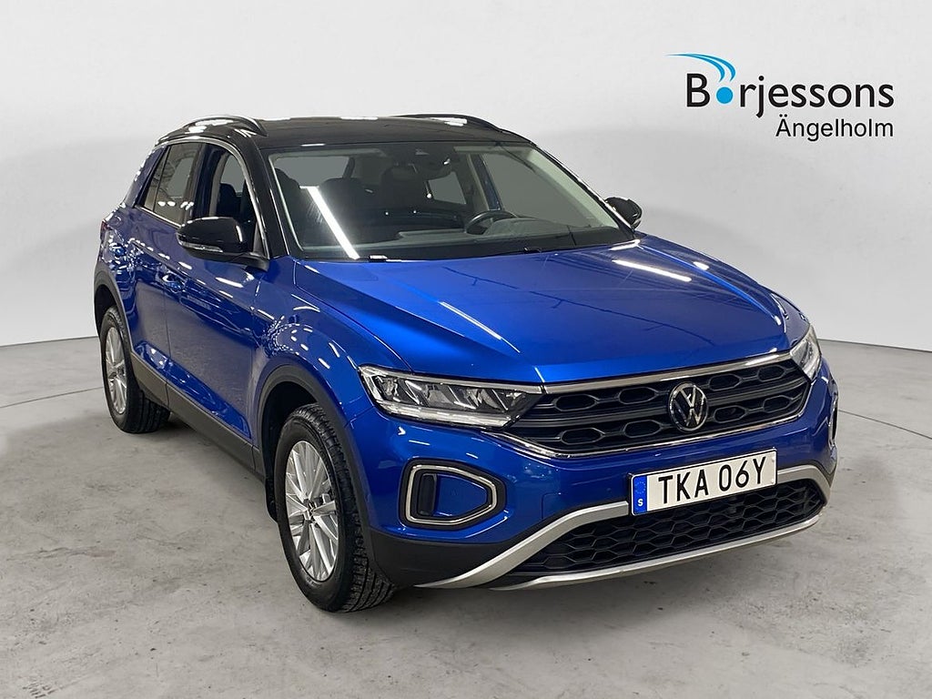 Volkswagen T-Roc 1.0 TSI 110 HK