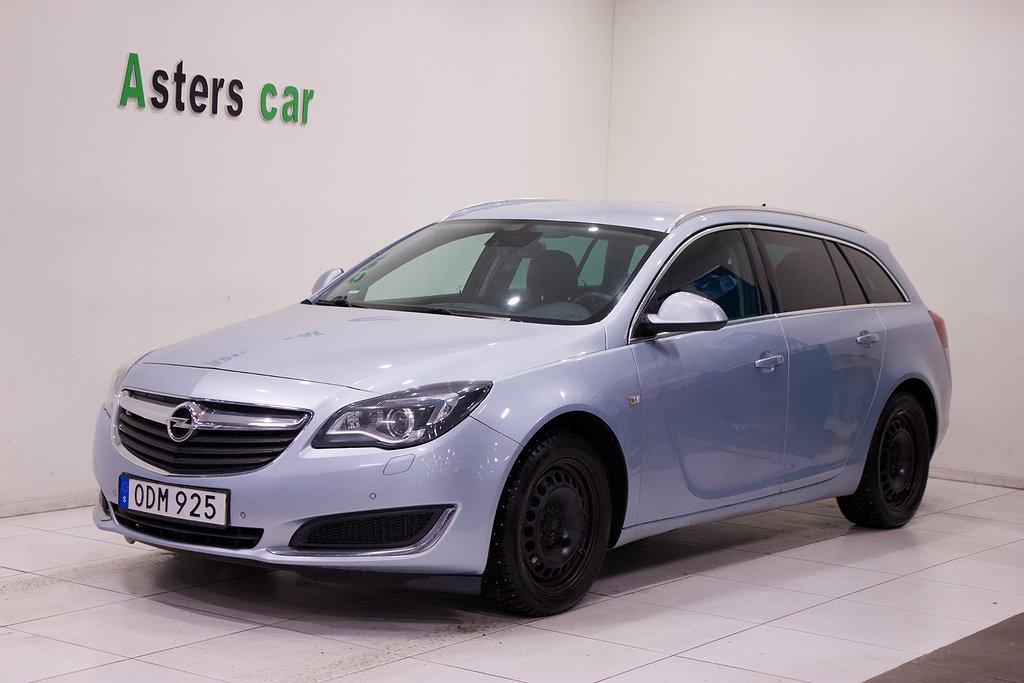 Opel Insignia Sports Tourer 1.6 CDTI Business 136Hk