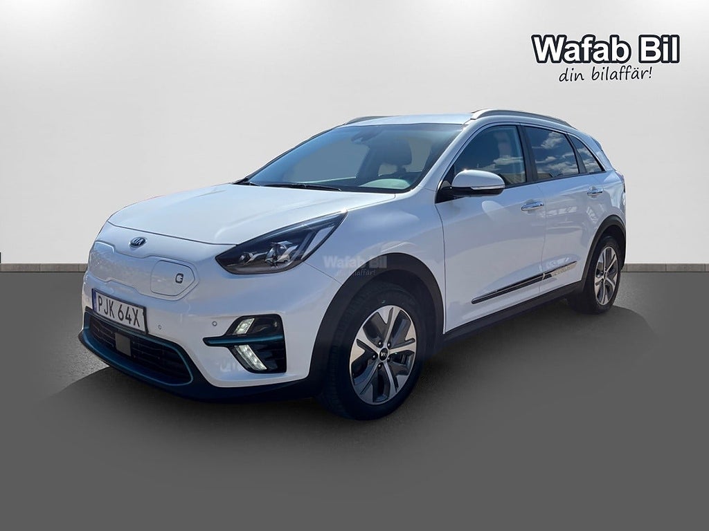 Kia E-Niro ADVANCE PLUS ink V-Hjul