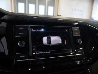 SUV Volkswagen T-CROSS 19 av 21