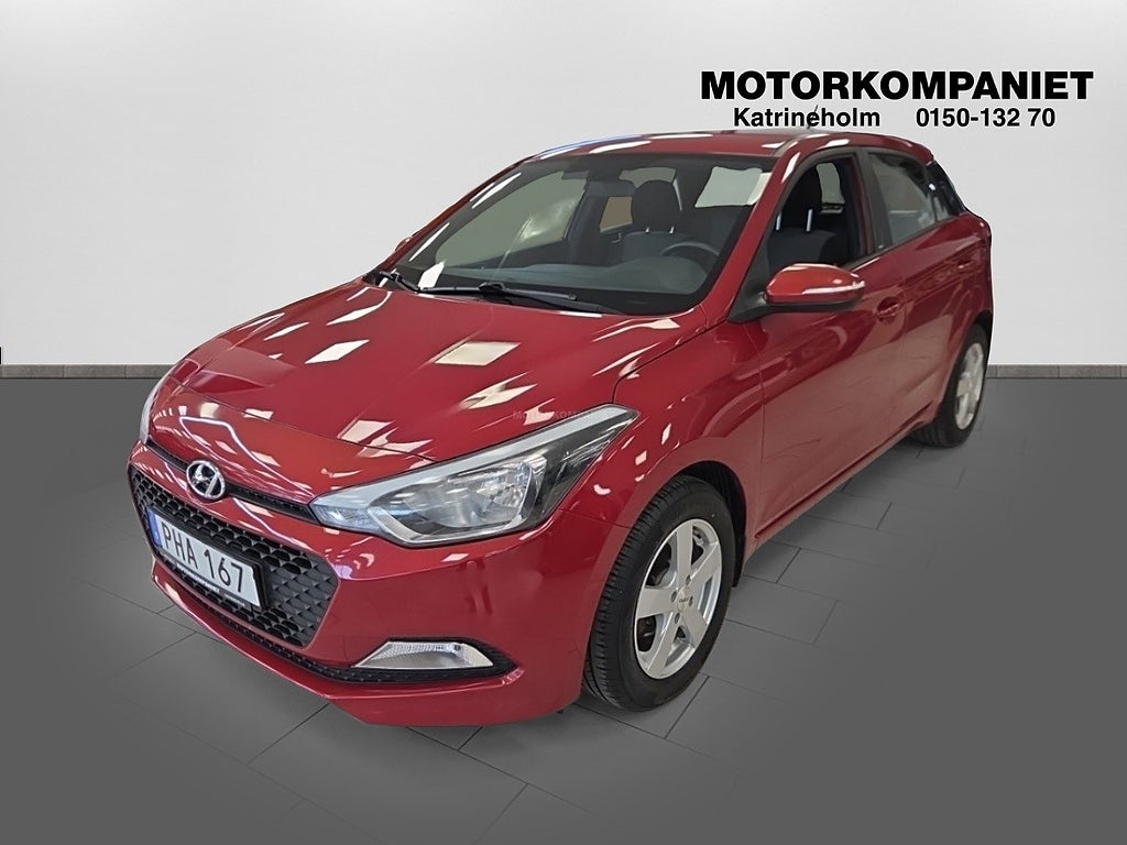 Hyundai i20 1.2 Comfort Euro 6