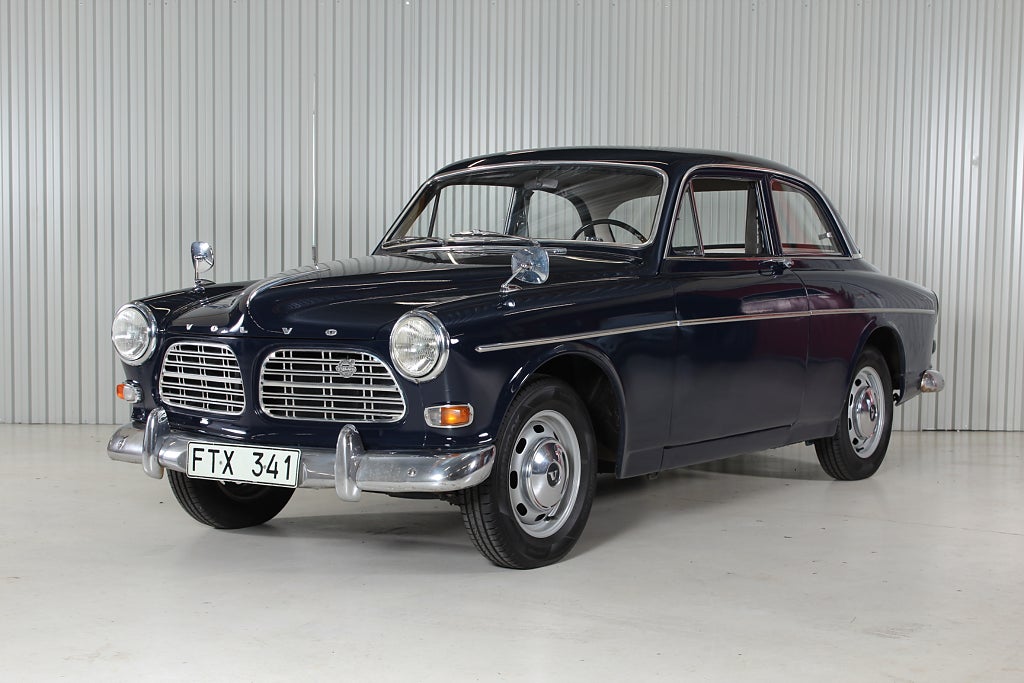 Volvo Amazon 121 P130 1.8
