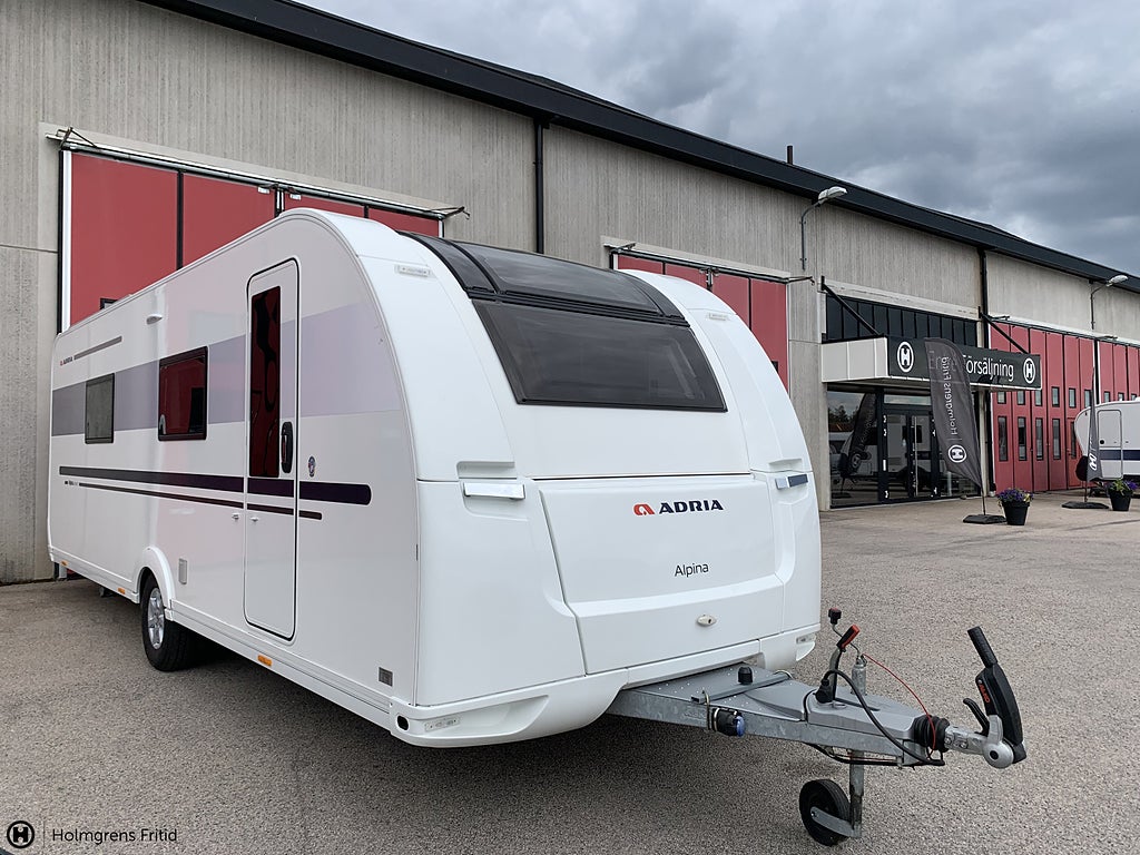 Adria Alpina ALPINA 663HT 663ht