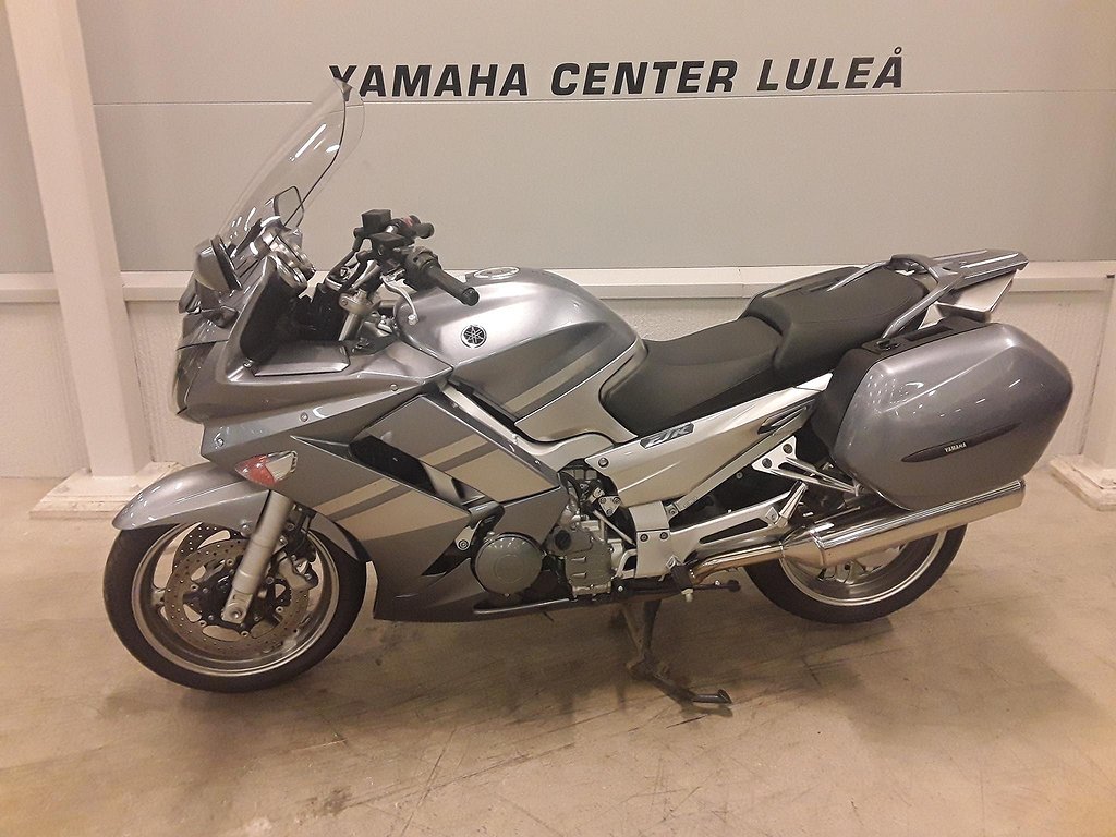 Yamaha FJR 1300 ABS