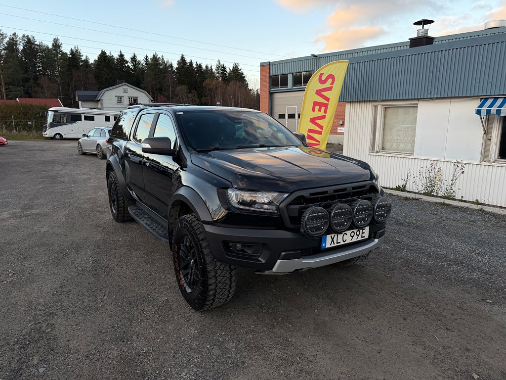 Ford Ranger Raptor Raptor SelectShift D-värm / Euro 6 / Moms