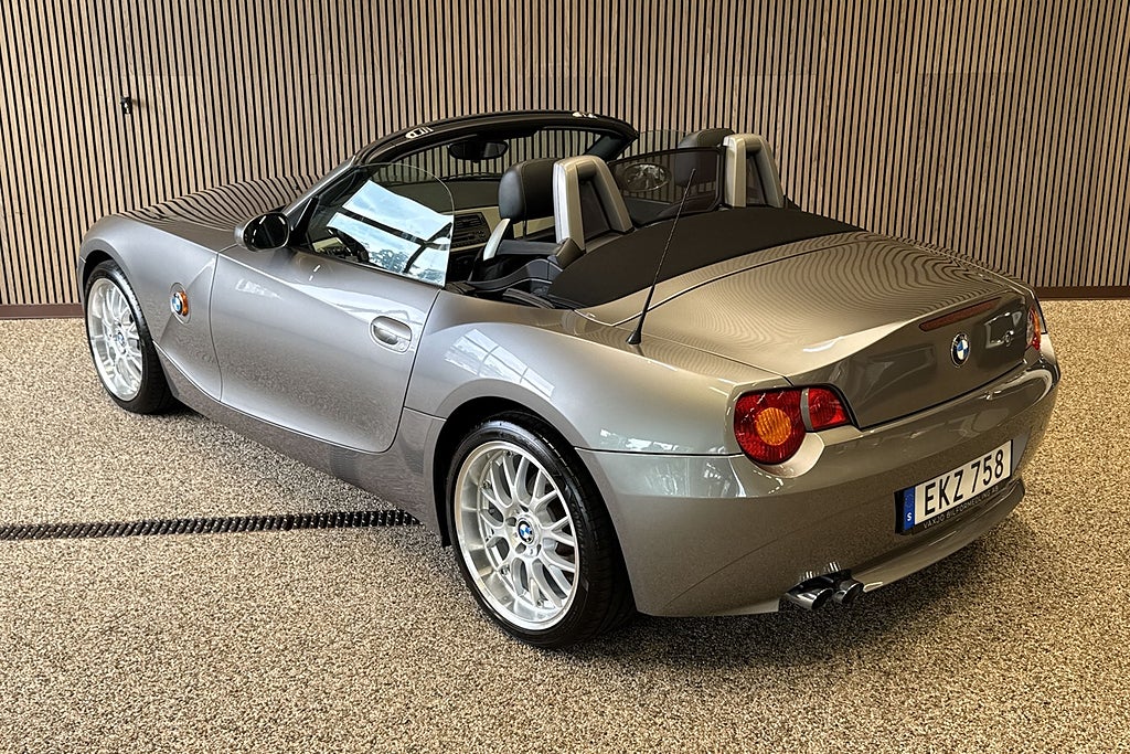 BMW Z4 2.5i