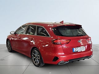 Kia Ceed SW 1.4 T-GDI GT-Line S&V-hjul/Kamera/Carplay/Rattvärme – bild 5