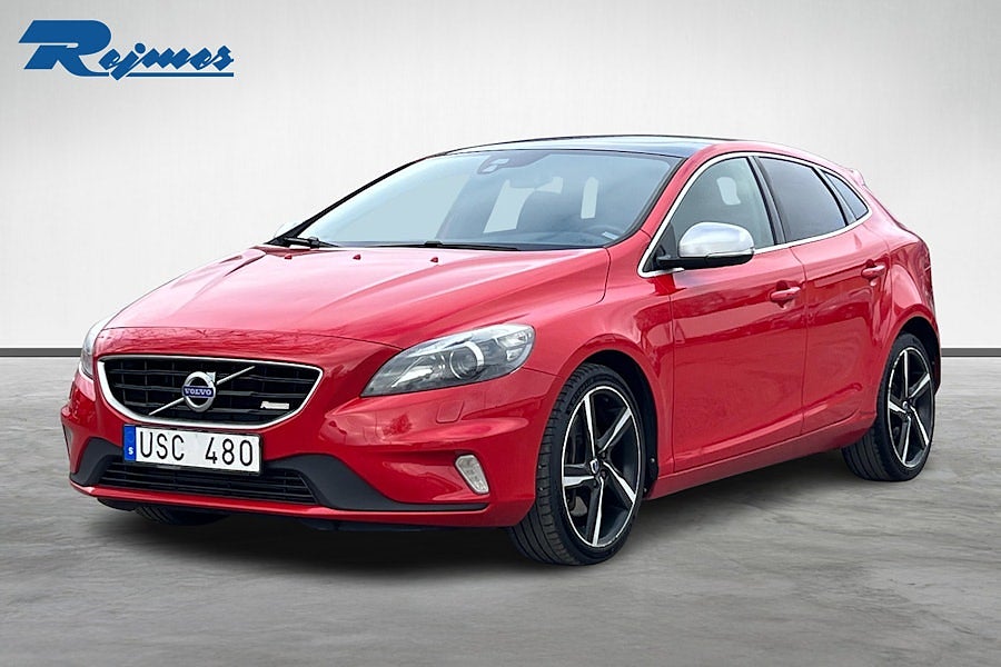 Volvo V40 D3 R-Design