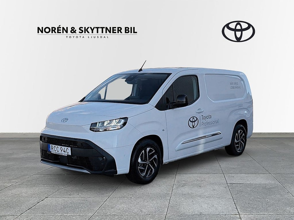 Toyota proace-city Professional /Vhjul