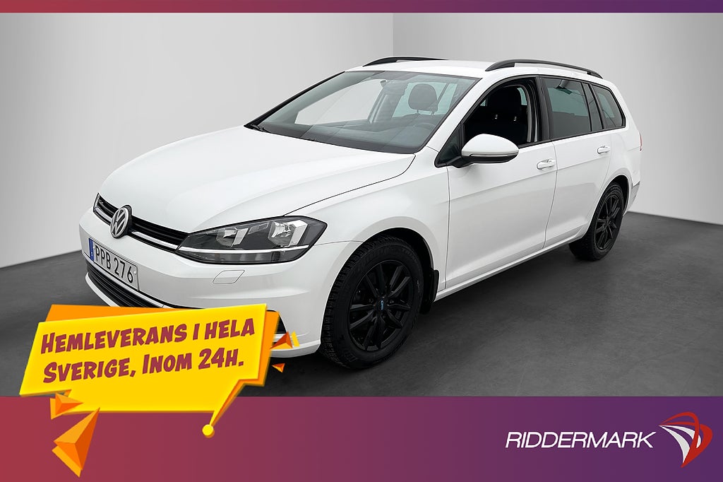 Volkswagen Golf Sportscombi 1.6 TDI Drag Kamera CarPlay