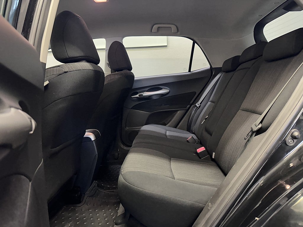 Toyota Auris 5-dörrar 1.6 Dual VVT-i Nybesiktad | Nyckelfri | S+V