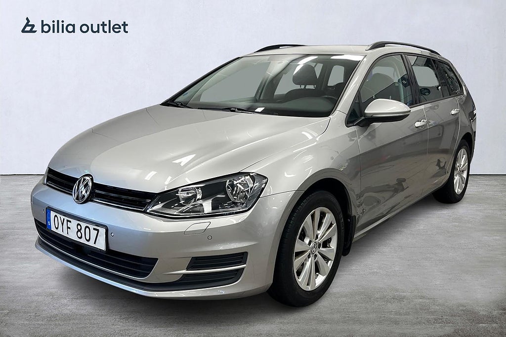 Volkswagen Golf Sportscombi 1.2 TSI BMT Base Drag Backkamera  