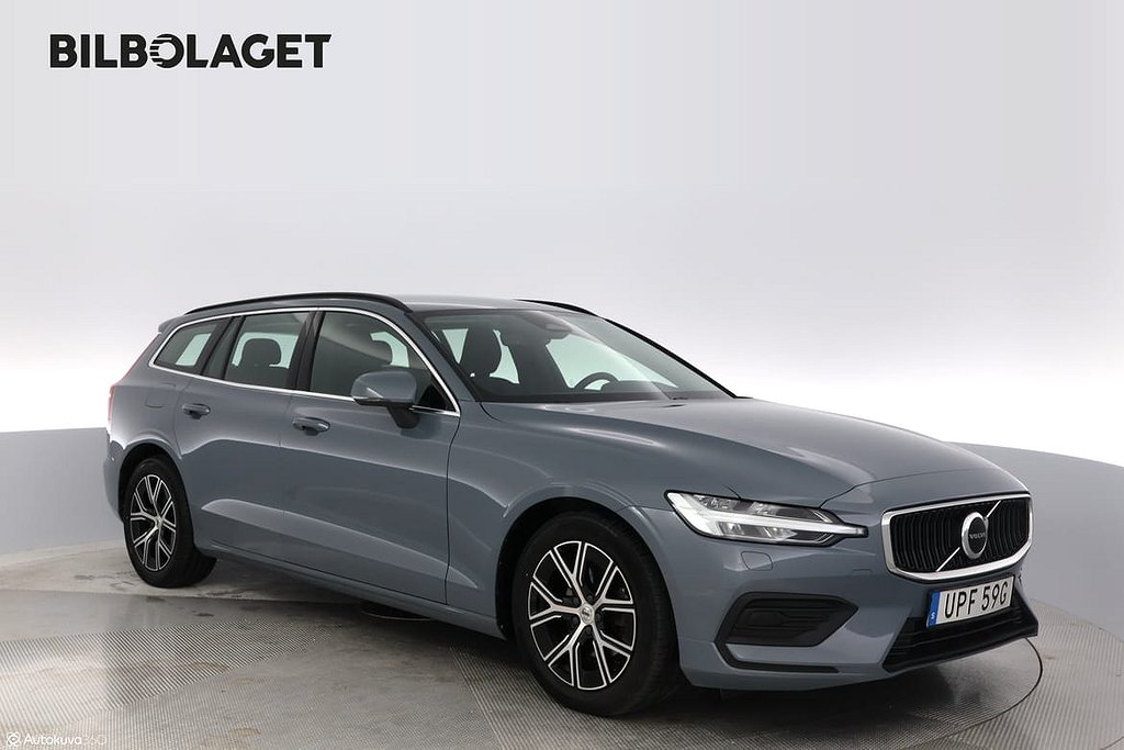 Volvo V60 B4 Diesel Core /Läder/Klimatpaket/