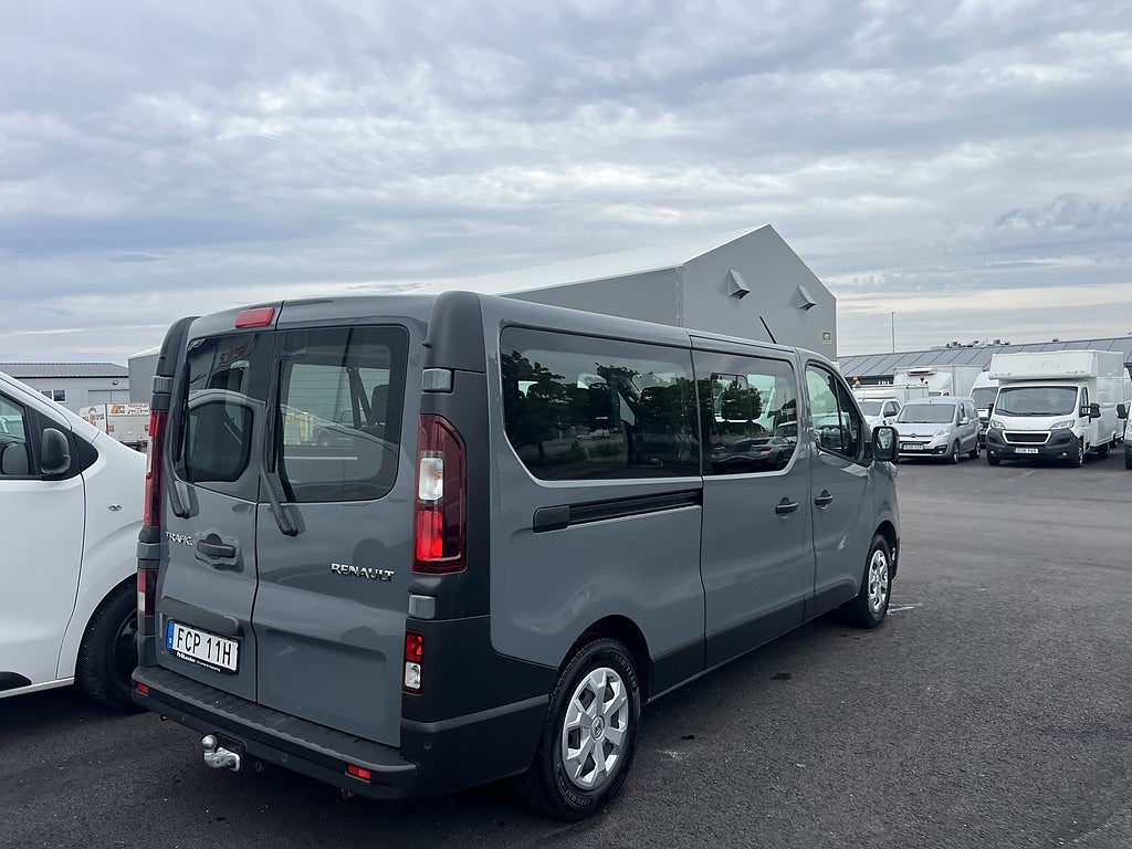 Renault Trafic Passenger L2 2.0 Blue dCi 150 Euro 6, bild 8