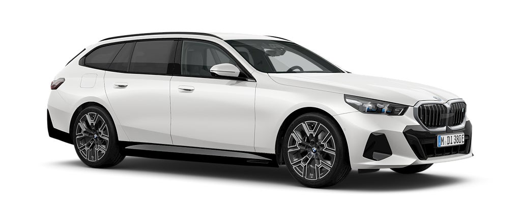 BMW i5 xDrive 40 Fully Charged