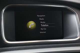 Halvkombi Volvo V40 14 av 22