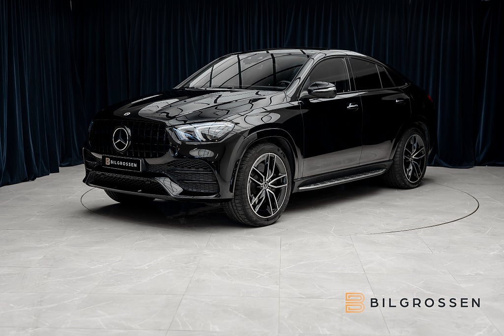 Mercedes-Benz GLE 350 de 4MATIC Coupé AMG 3.99% Panorama 360 HUD 