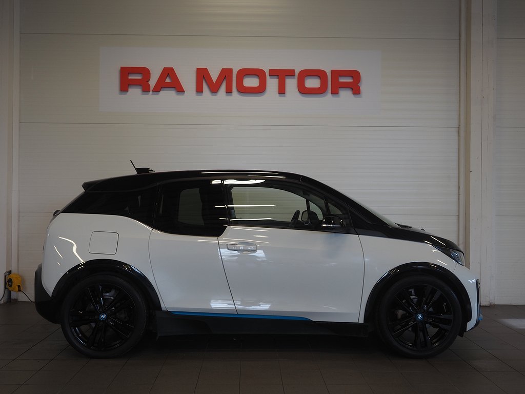 BMW i3 s 120 Ah Comfort Advanced | Navi | Backkamera | 2019