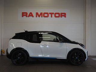 Halvkombi BMW i3 4 av 21
